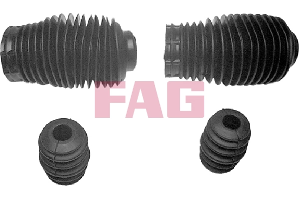 Dust Cover Kit, shock absorber